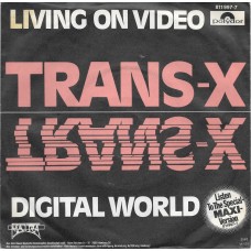 TRANS-X - Living on video